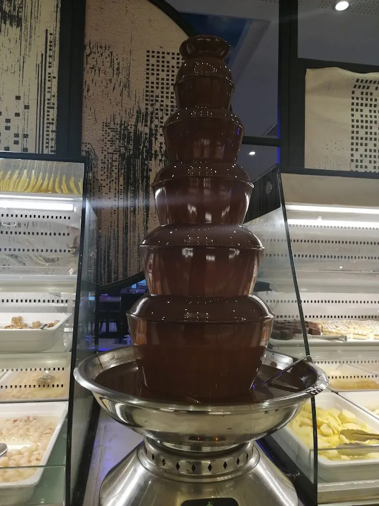 Fontaine Chocolat